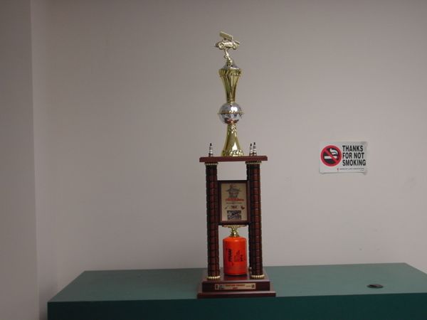 2007 Brad Doty Classic Award